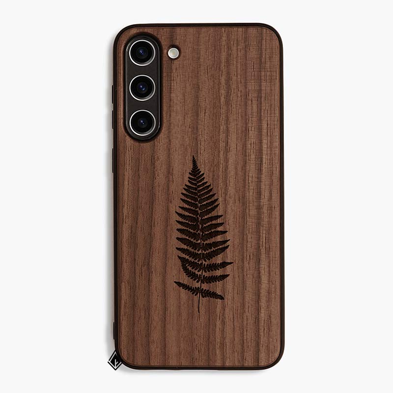 Samsung S23 Wooden Case