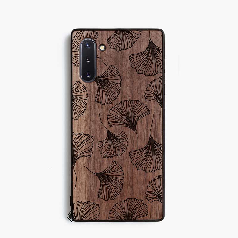 Samsung Note 10 Wooden Case