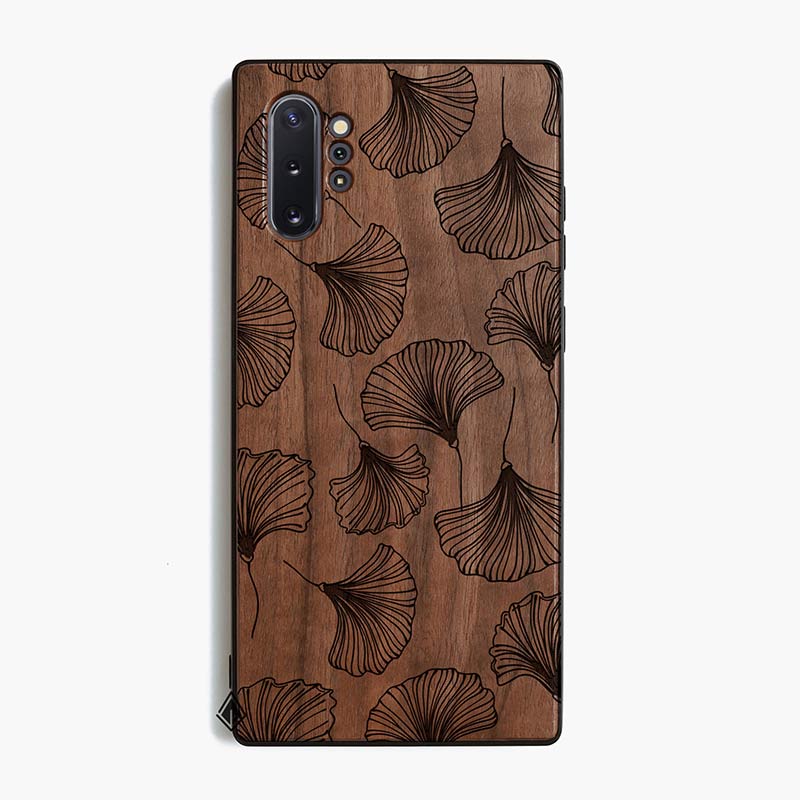 Samsung Note 10 Plus Wooden Case