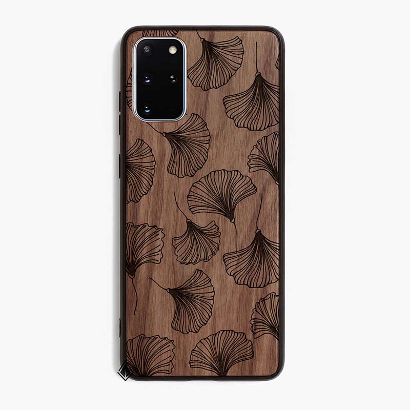 Samsung S20 Wooden Case