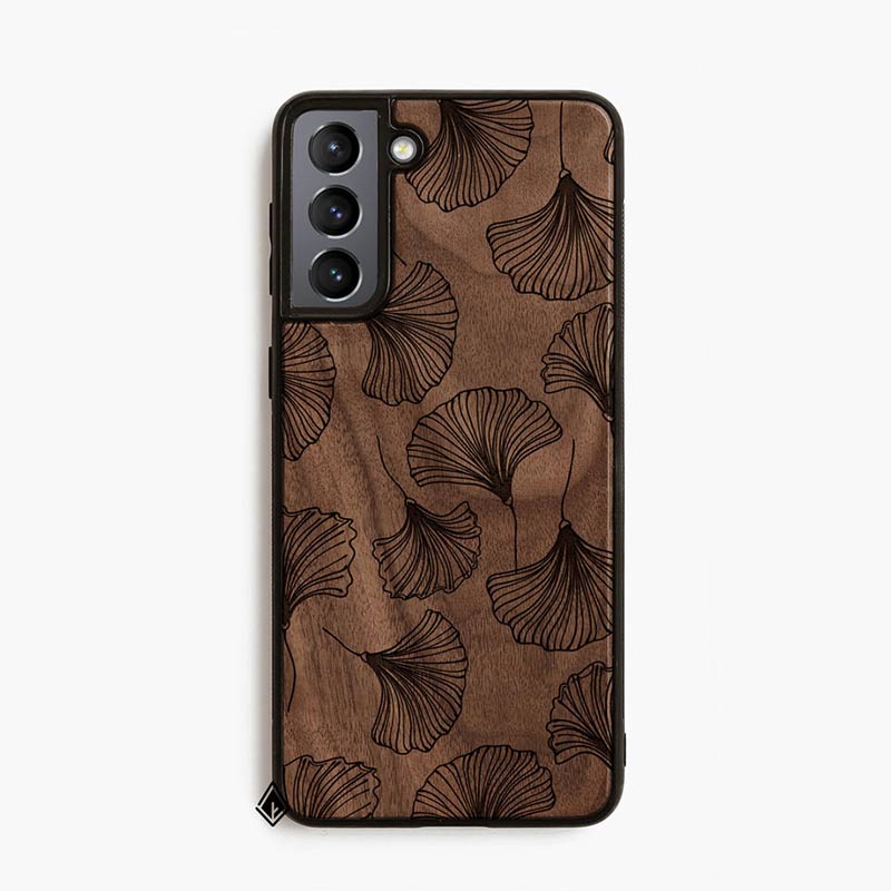 Samsung S21 Wooden Case