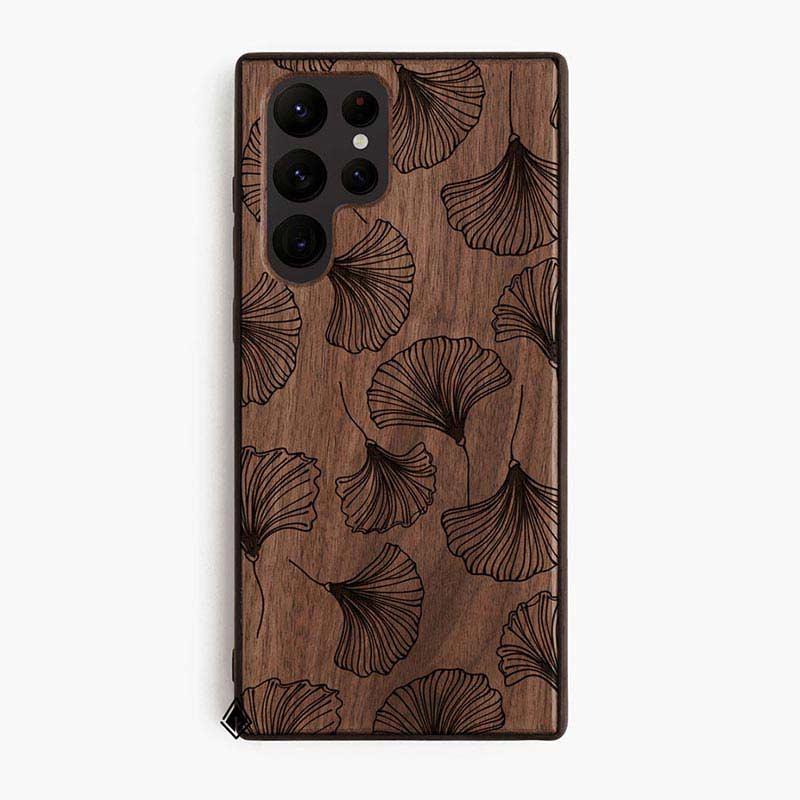 Samsung S22 Ultra Wooden Case