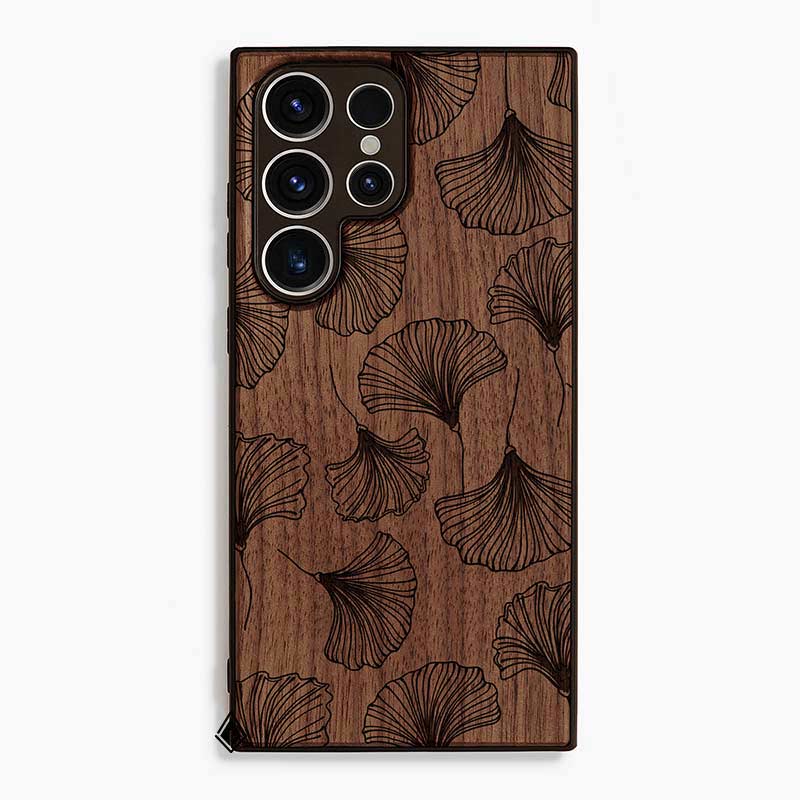 Samsung S23 Ultra Wooden Case