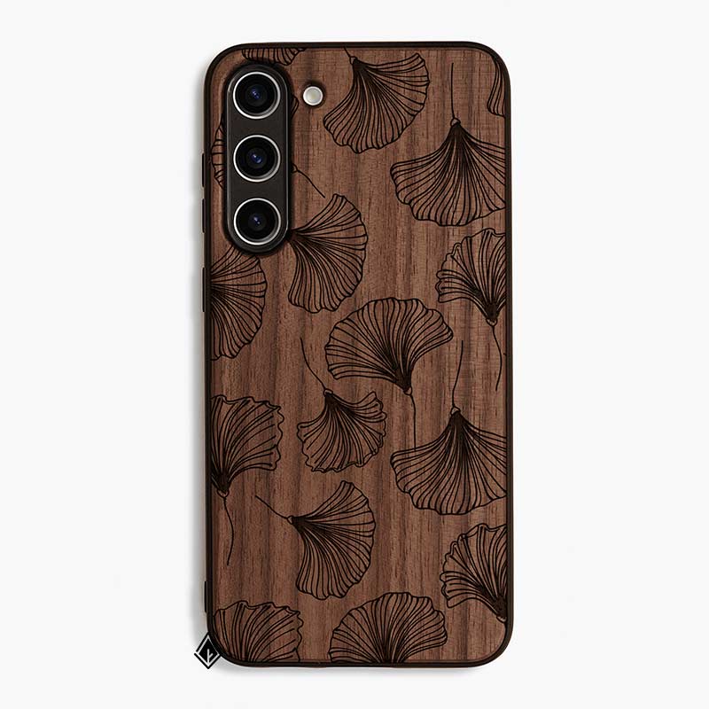 Samsung S22 Ultra Wooden Case