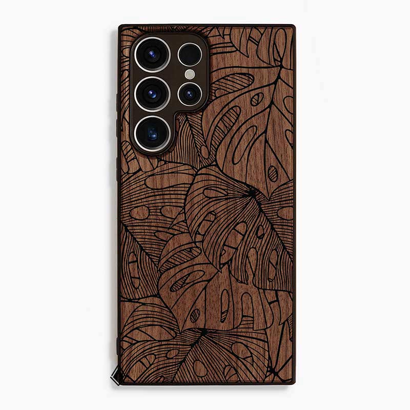 Samsung S23 Ultra Wooden Case