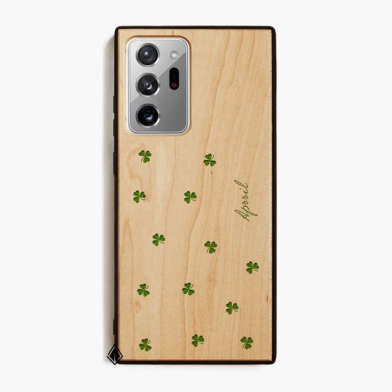 Samsung Note 20 Ultra Wooden Case