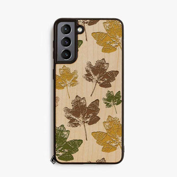 Vintage Maple Leaves