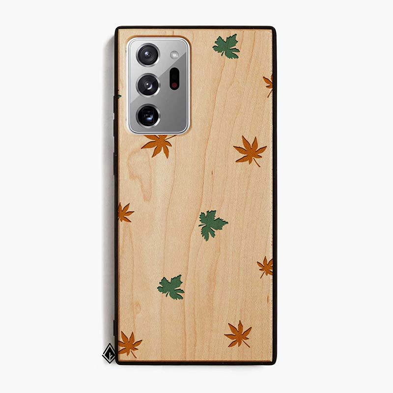 Samsung Note 20 Ultra Wooden Case