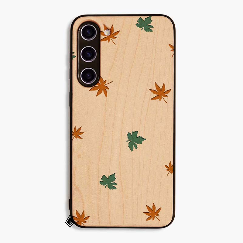 Samsung S23 Wooden Case