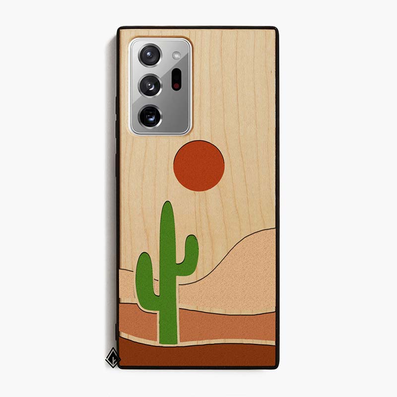 Samsung Note 20 Ultra Wooden Case