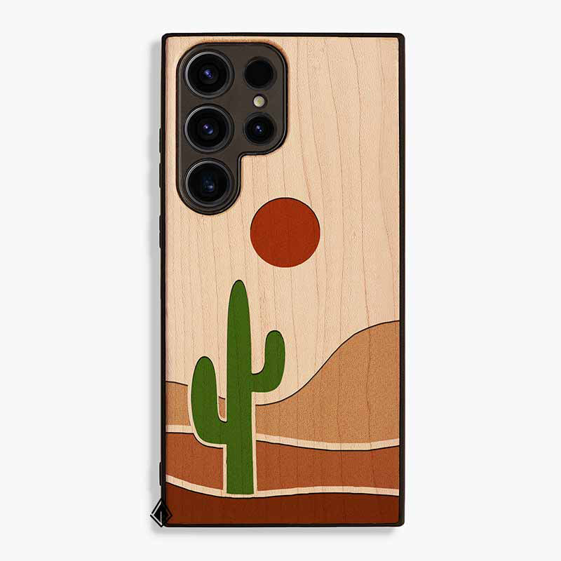 Samsung S23 Ultra Wooden Case