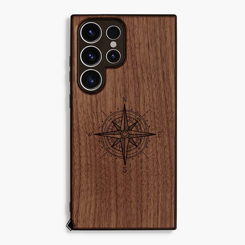 Samsung S23 Ultra Wooden Case