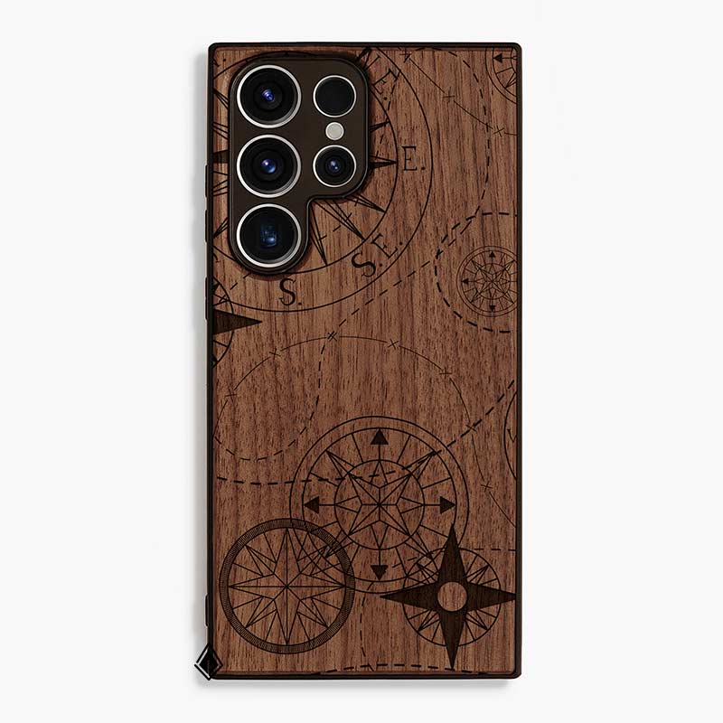 Samsung S23 Wooden Case