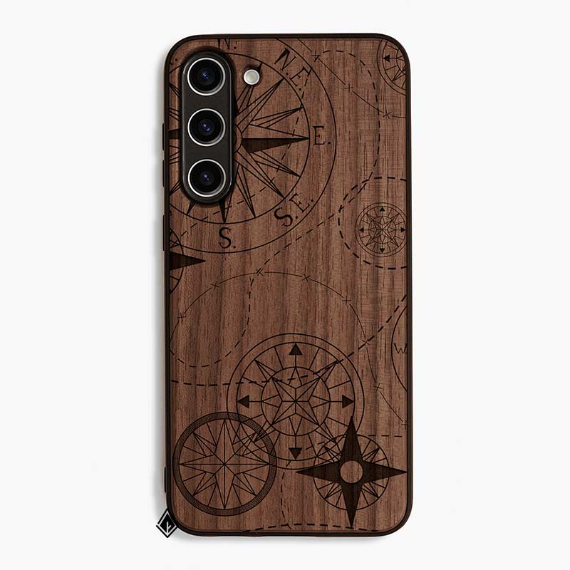 Samsung S22 Ultra Wooden Case