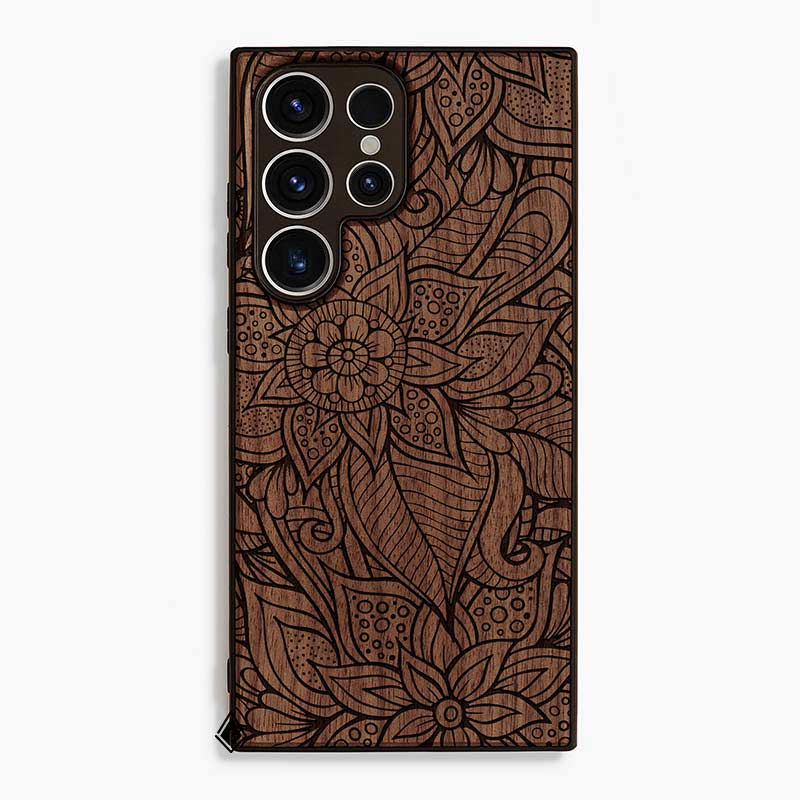 Samsung S23 Ultra Wooden Case