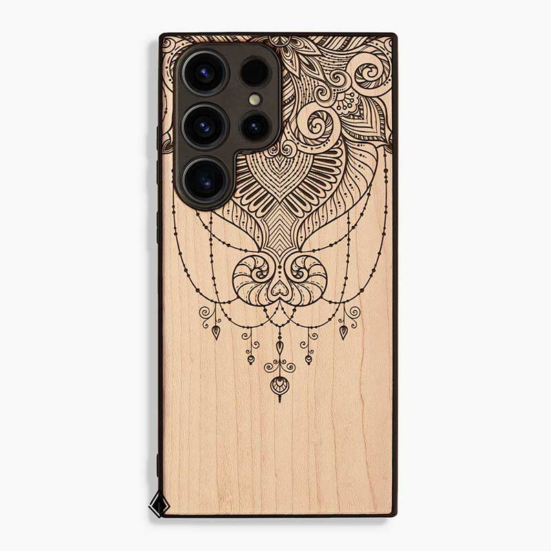 Samsung S23 Ultra Wooden Case