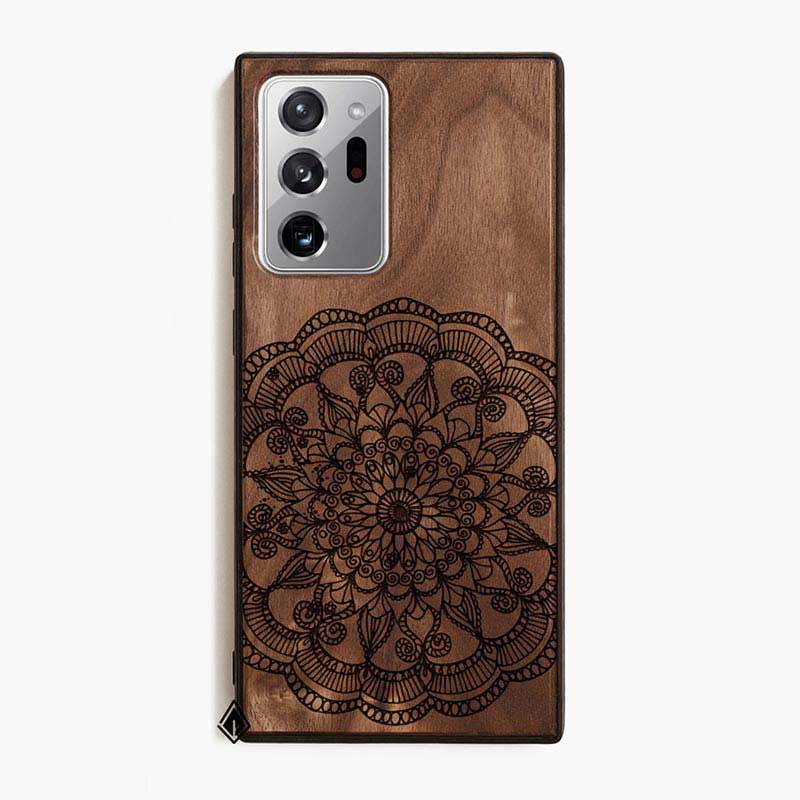 Samsung Note 20 Ultra Wooden Case