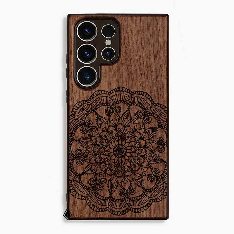 Samsung S23 Ultra Wooden Case