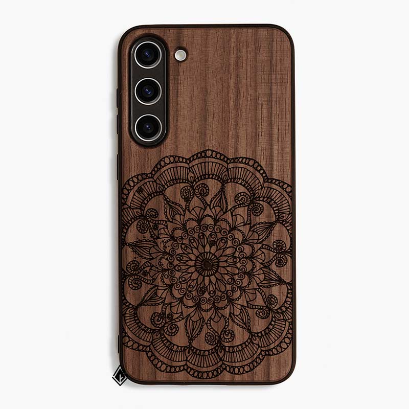 Samsung S22 Ultra Wooden Case