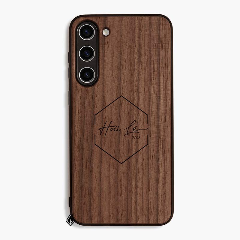 Samsung S22 Ultra Wooden Case