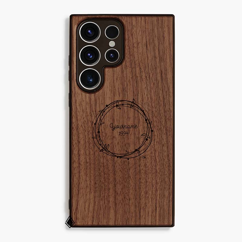 Samsung S23 Ultra Wooden Case