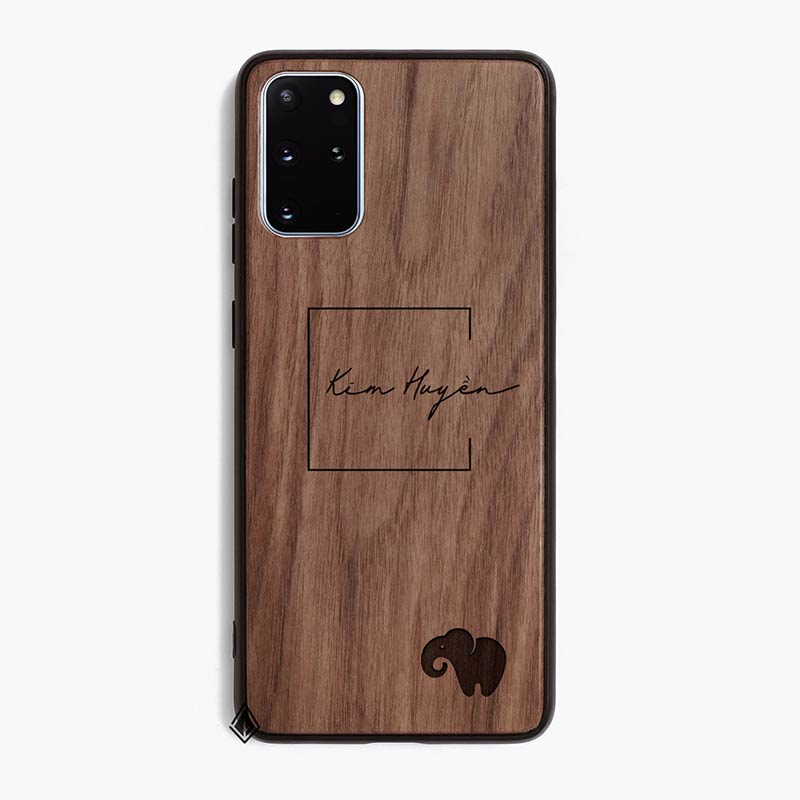 Samsung S20 Ultra Wooden Case