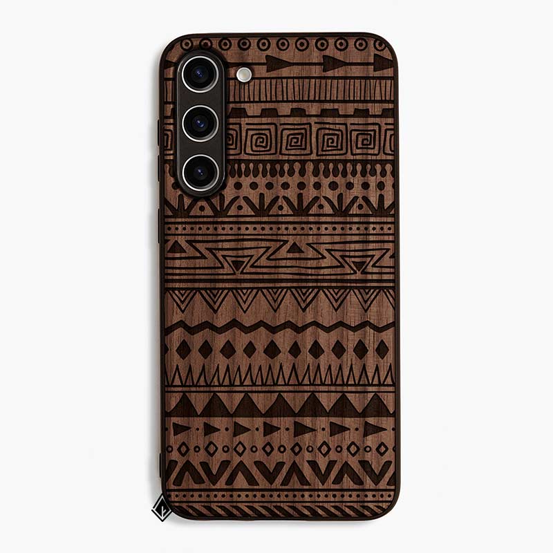 Samsung S22 Ultra Wooden Case