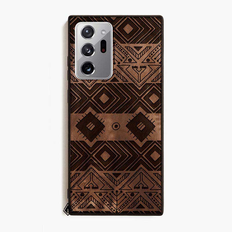 Samsung Note 20 Ultra Wooden Case