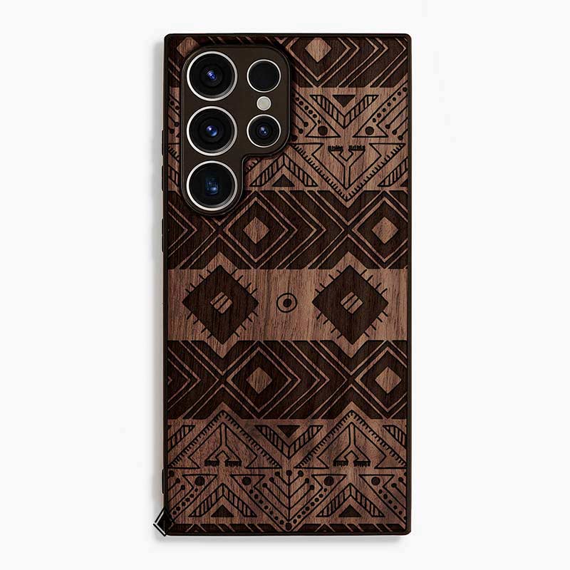 Samsung S23 Ultra Wooden Case