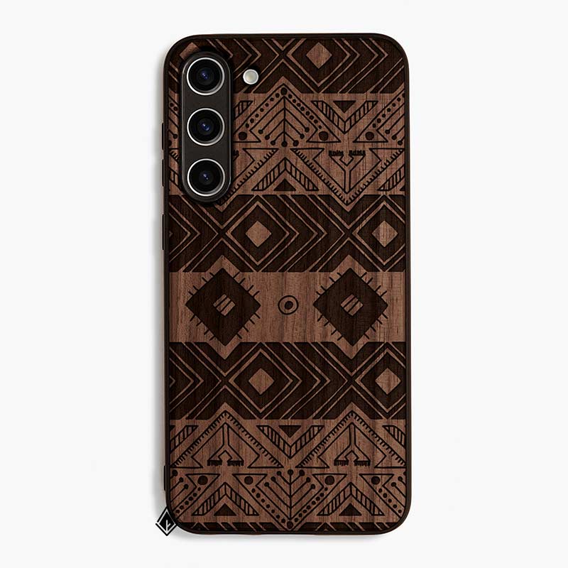 Samsung S23 Wooden Case