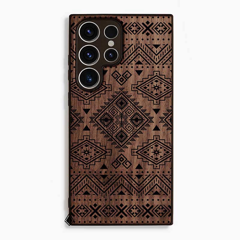 Samsung S23 Ultra Wooden Case