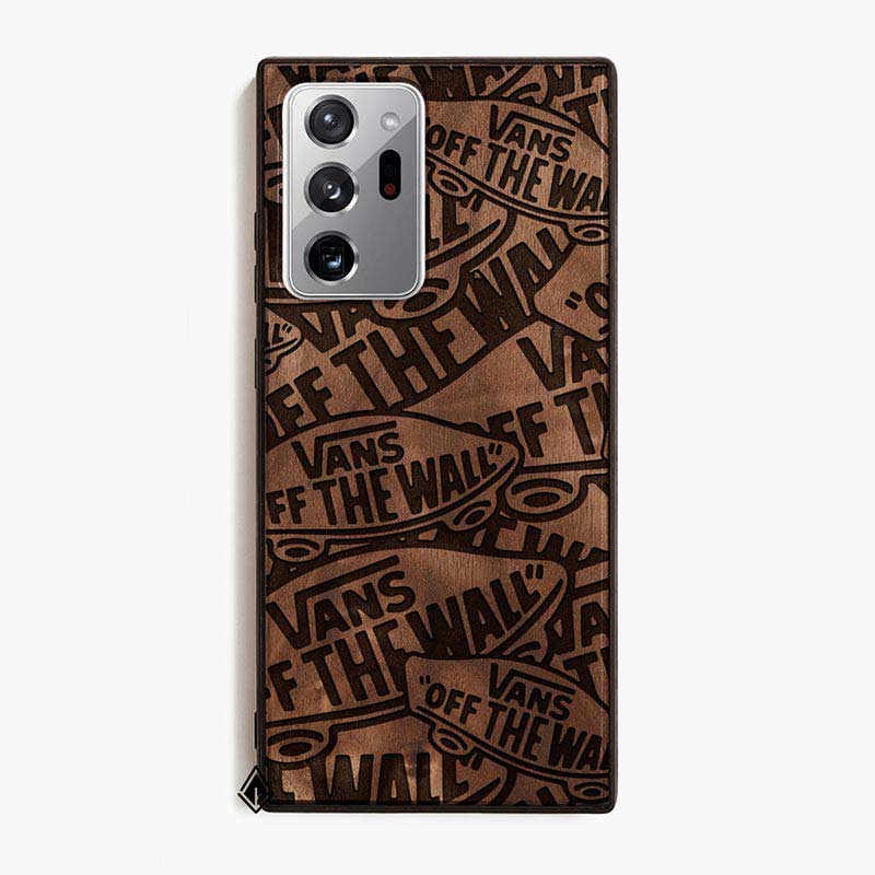 Samsung Note 20 Ultra Wooden Case