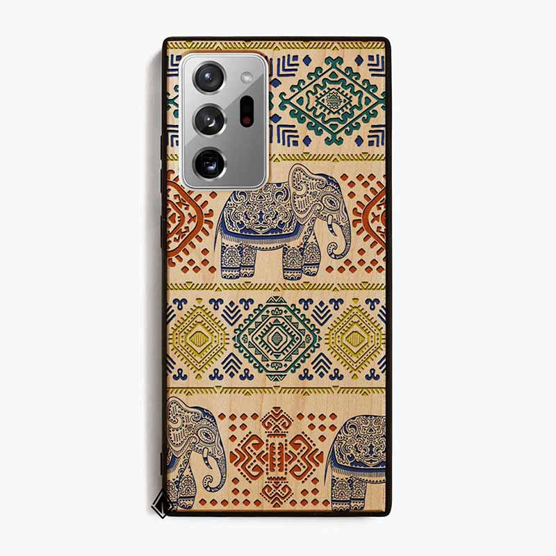 Samsung Note 20 Ultra Wooden Case