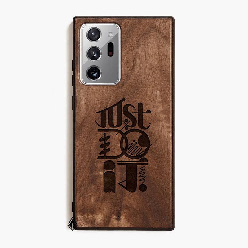 Samsung Note 20 Ultra Wooden Case