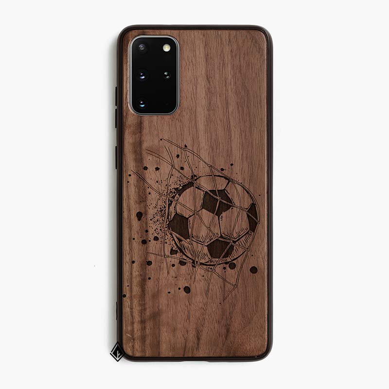 Samsung S20 Wooden Case