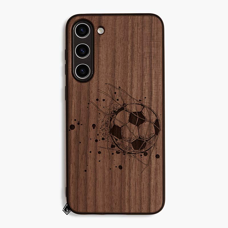 Samsung S23 Wooden Case