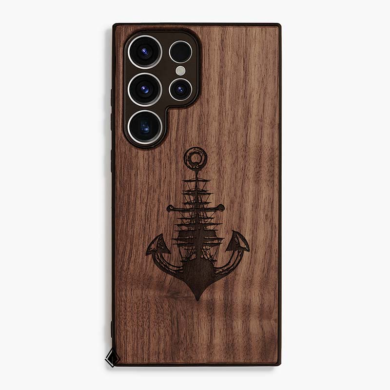 Samsung S23 Ultra Wooden Case