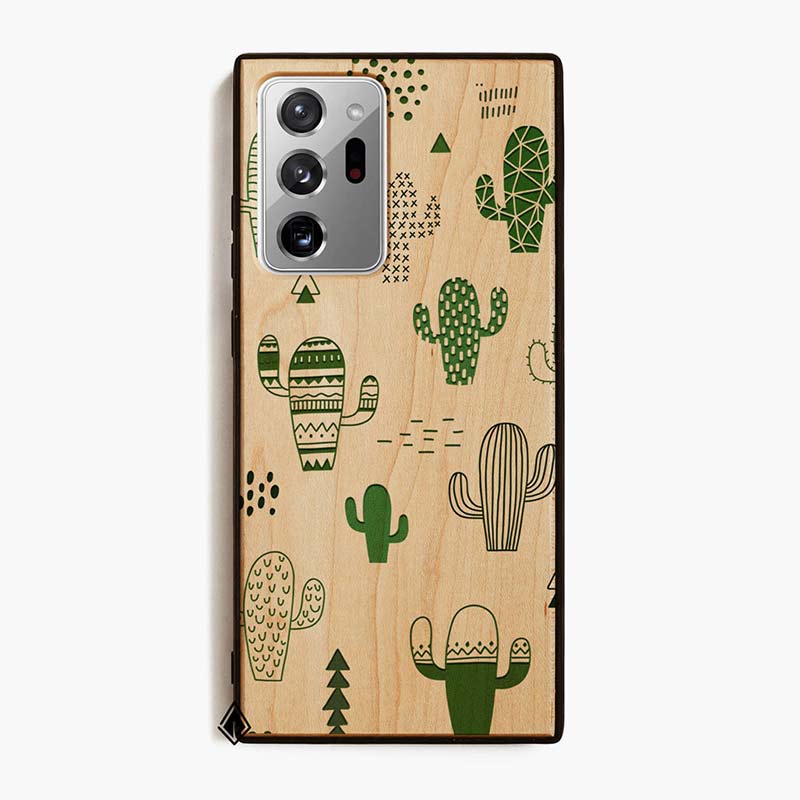 Samsung Note 20 Ultra Wooden Case