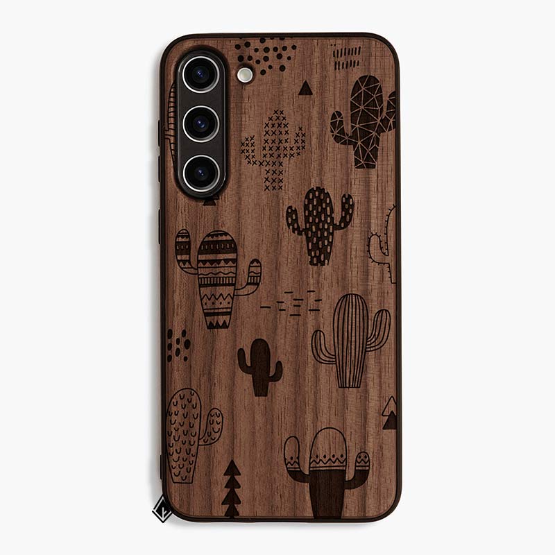 Samsung S22 Ultra Wooden Case