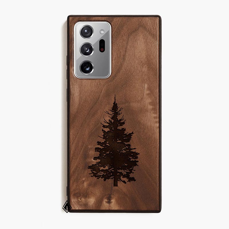 Samsung Note 20 Ultra Wooden Case