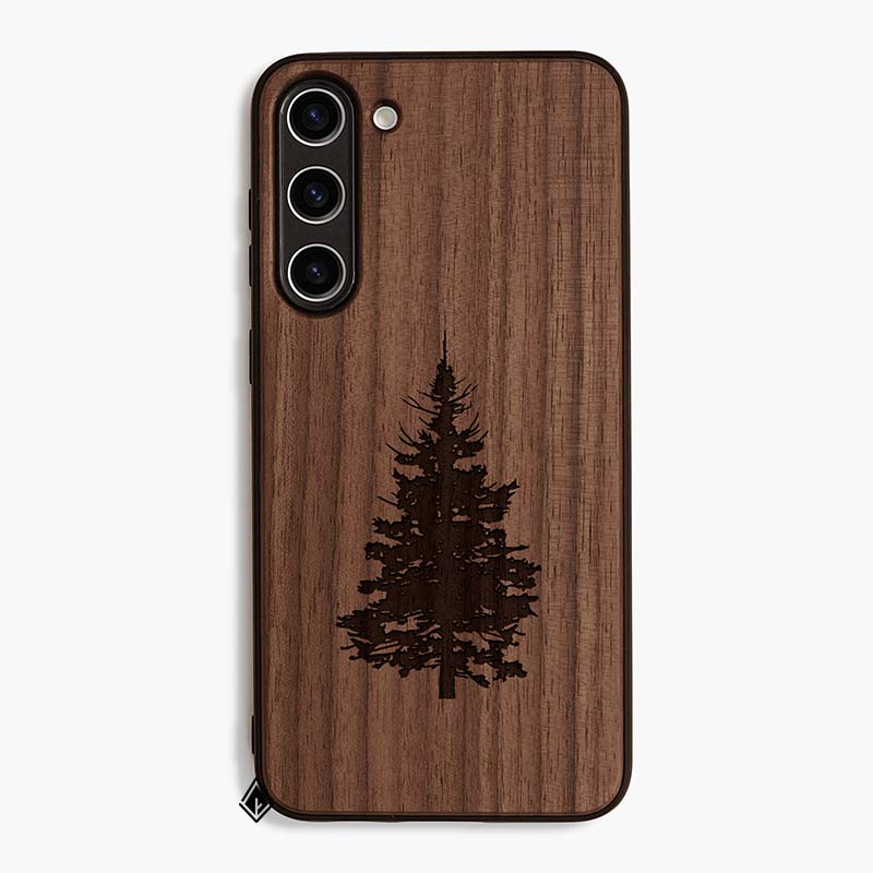 Samsung S23 Wooden Case