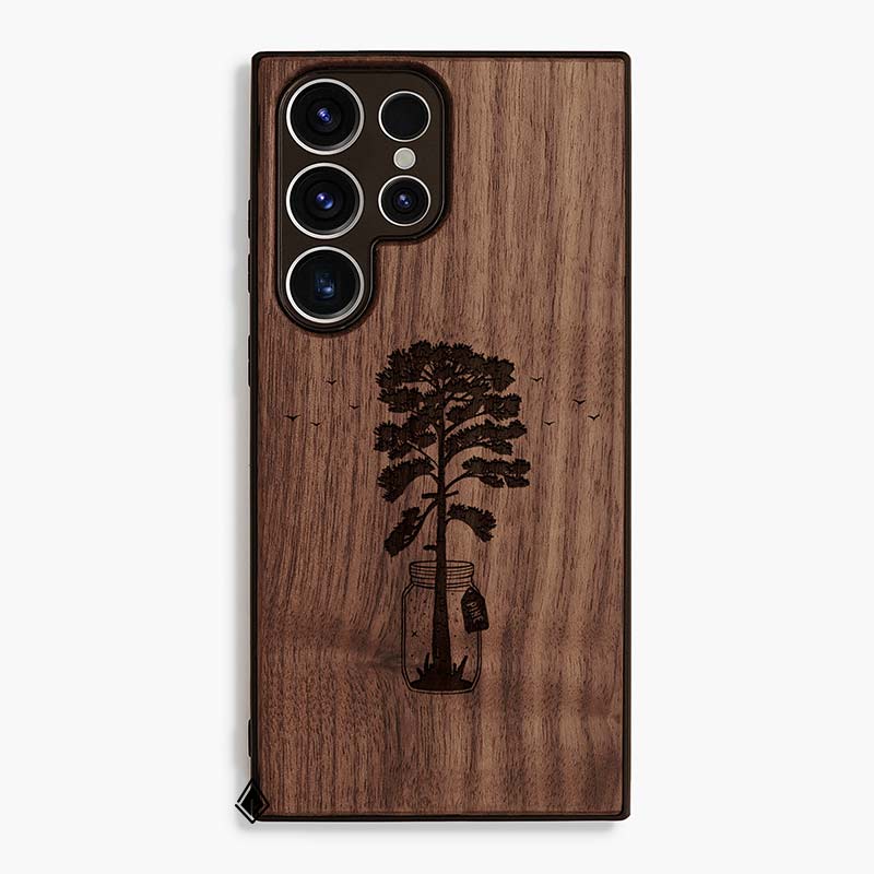 Samsung S23 Ultra Wooden Case