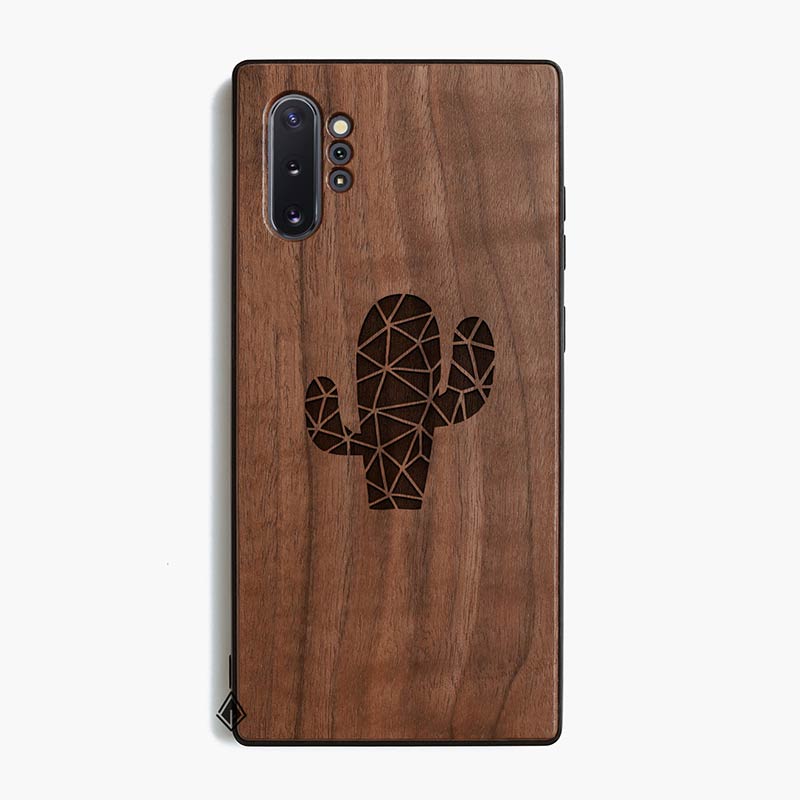 Samsung Note 10 Plus Wooden Case