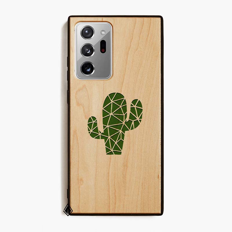 Samsung Note 20 Ultra Wooden Case