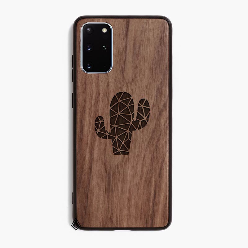 Samsung S20 Ultra Wooden Case