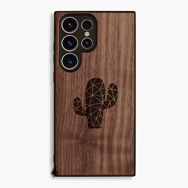 Samsung S23 Ultra Wooden Case