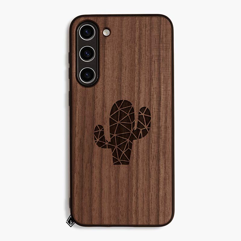 Samsung S23 Wooden Case