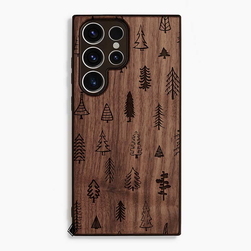 Samsung S23 Ultra Wooden Case