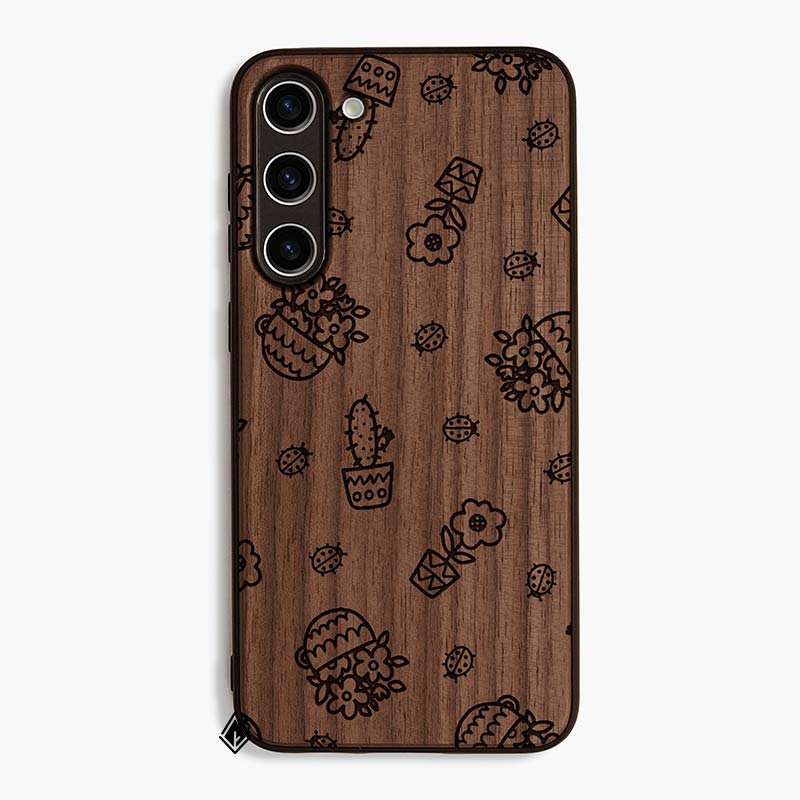 Samsung S22 Ultra Wooden Case