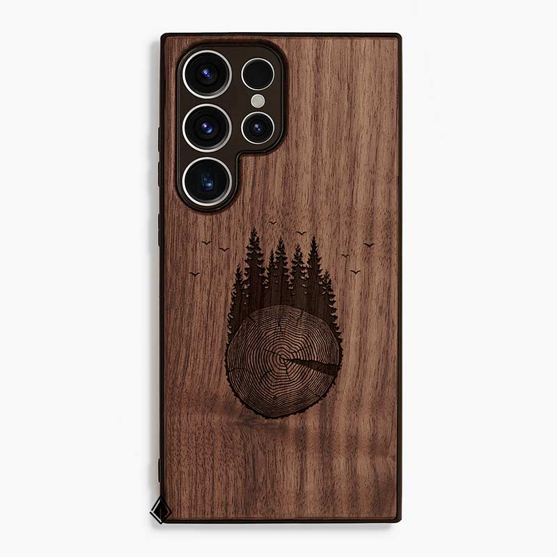 Samsung S23 Ultra Wooden Case